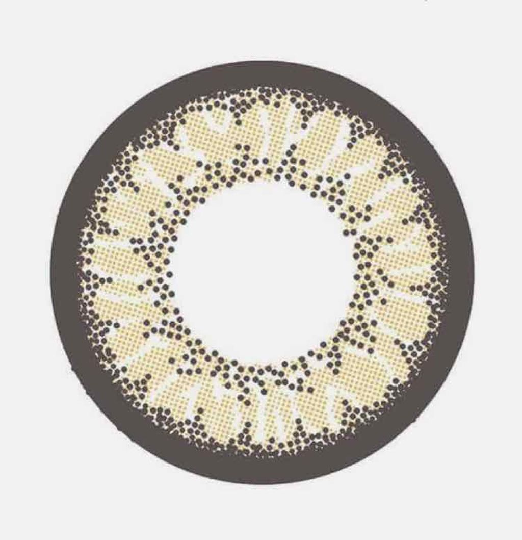 Mirage 1month/Mirage/１ヶ月（１MONTH）カラコンを使ったクチコミ（2枚目）