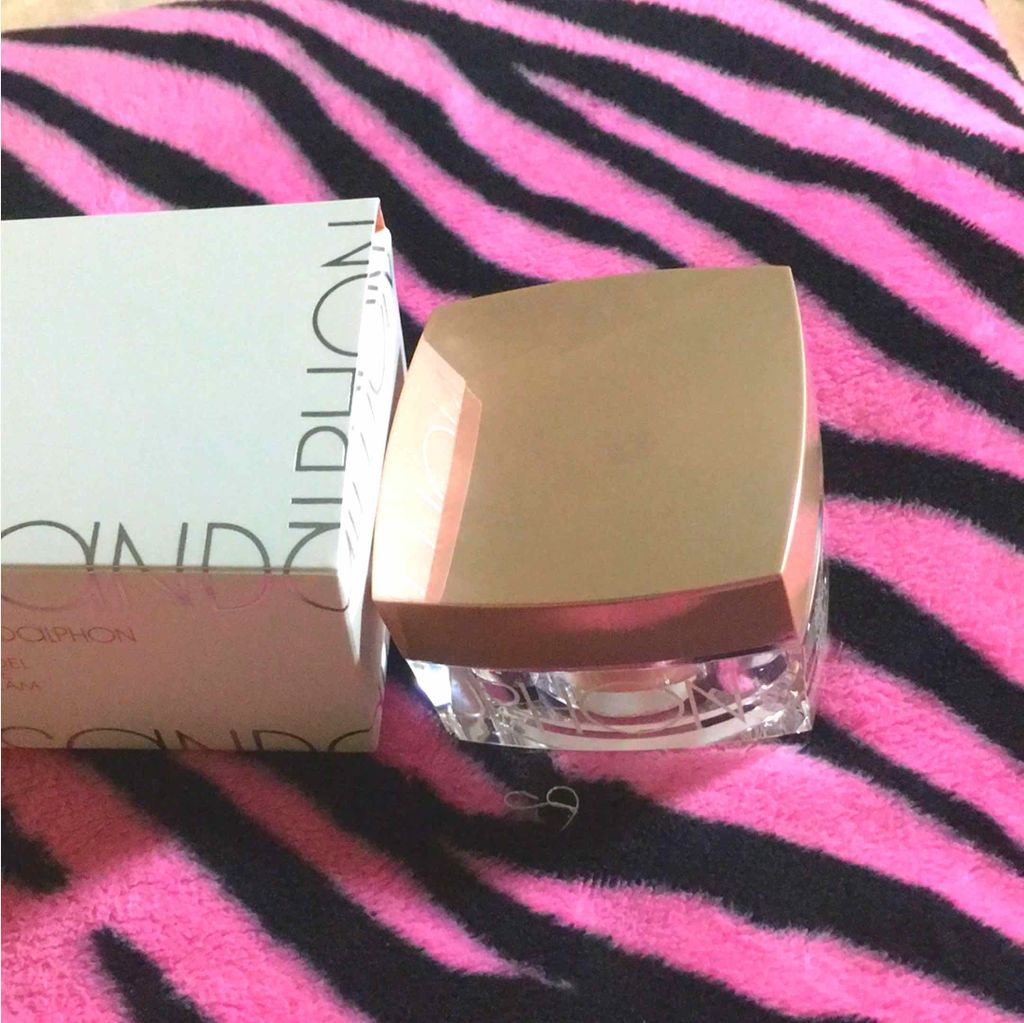 ザ・モデルフェイスクリーム/SANDALPHON/フェイスクリームを使ったクチコミ（1枚目）