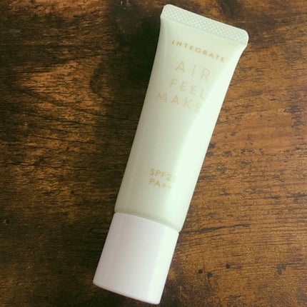 エアフィールメーカー/インテグレート/化粧下地を使ったクチコミ(1枚目)