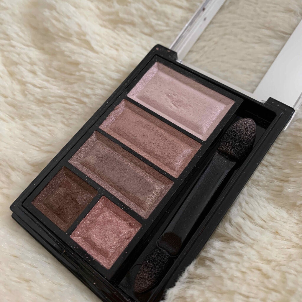 ショコラスウィート アイズ/リンメル ロンドン/アイシャドウパレットを使ったクチコミ(2枚目)