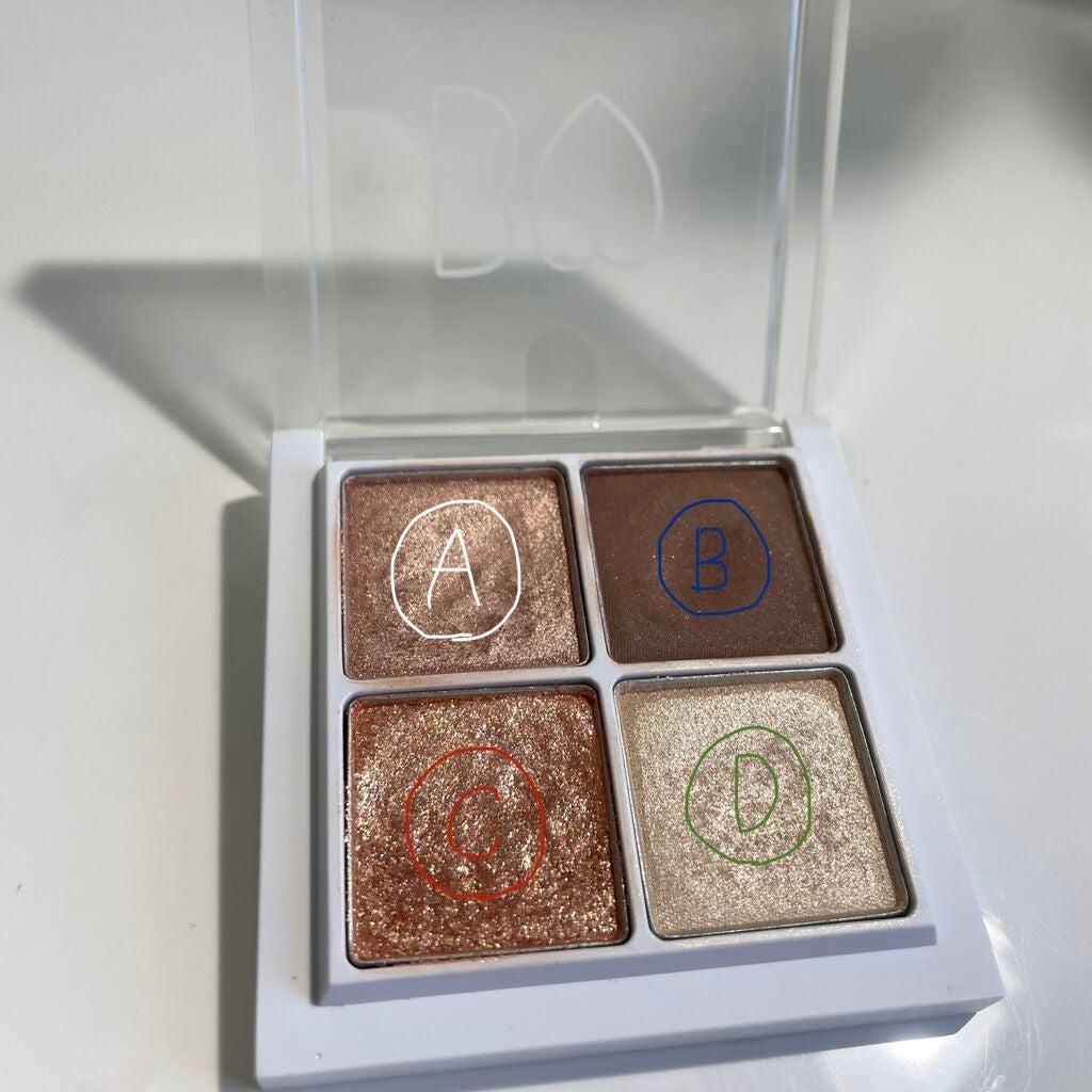 つやぷるリップR/b idol/口紅を使ったクチコミ(2枚目)