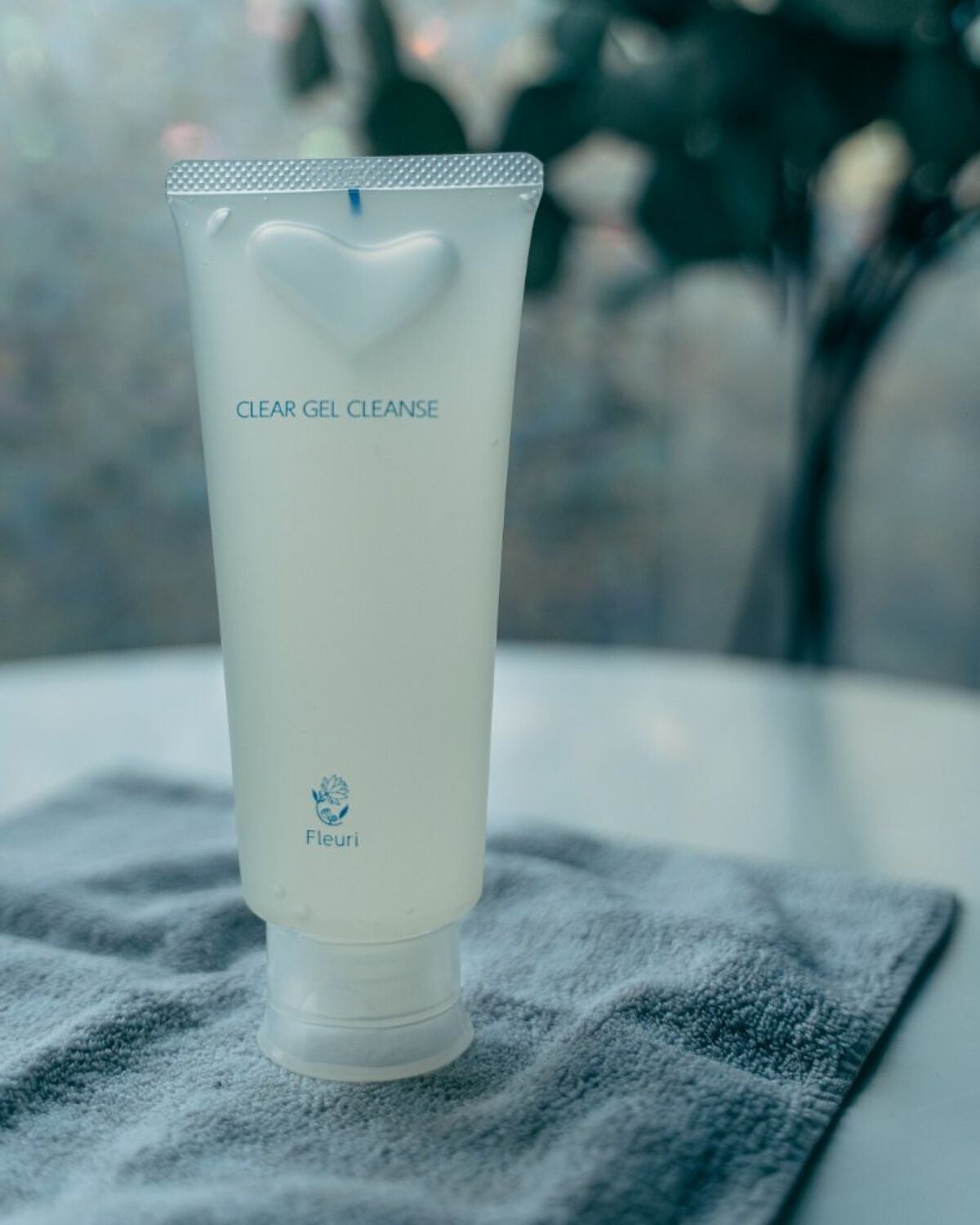 クリアゲルクレンズ/Fleuri(フルリ)/クレンジングジェルを使ったクチコミ(2枚目)