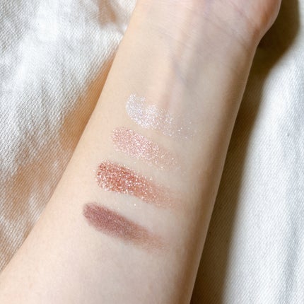 シグニチャー カラー アイズ/SUQQU/アイシャドウパレットを使ったクチコミ(4枚目)