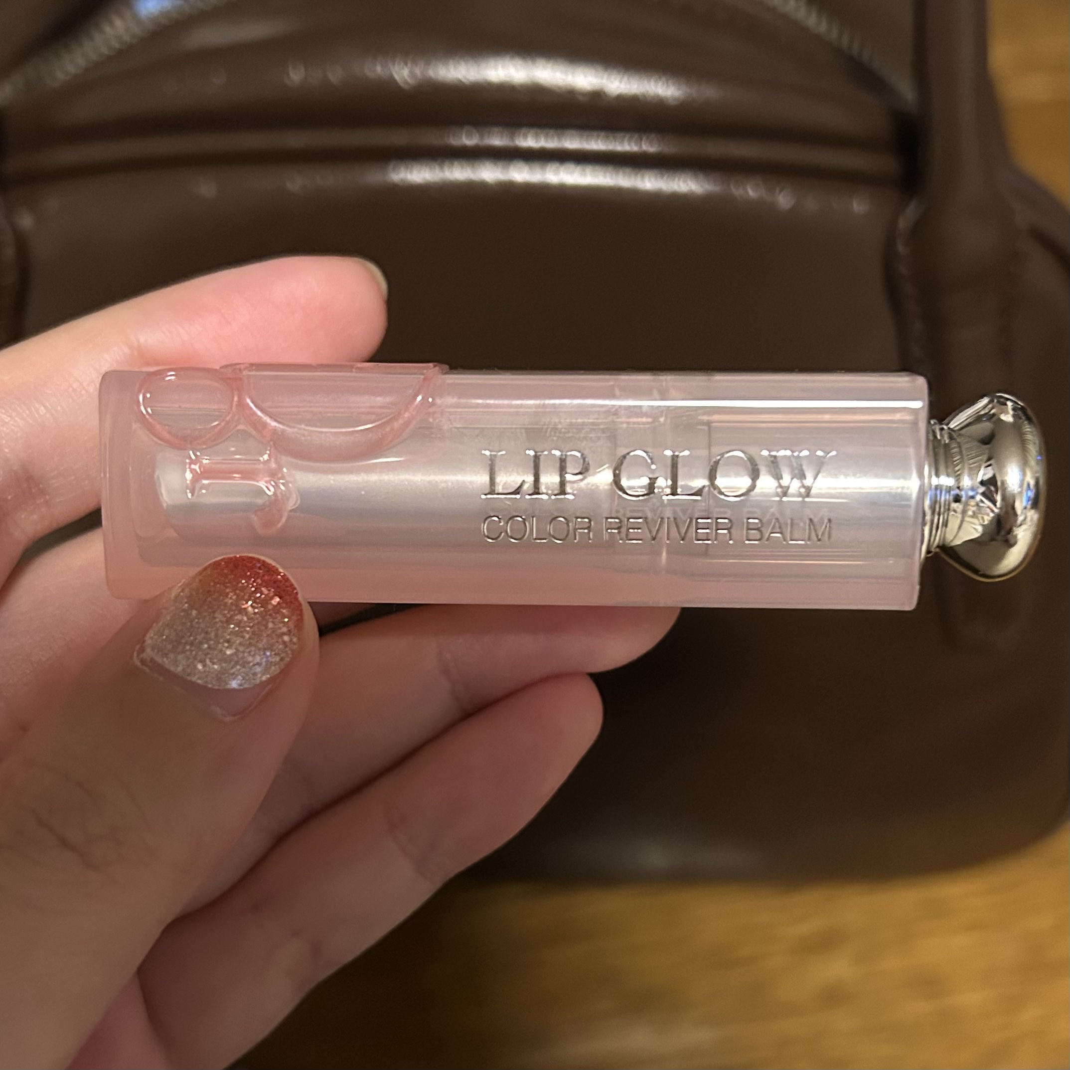 ディオール アディクト リップ グロウ/Dior/リップバームを使ったクチコミ（1枚目）