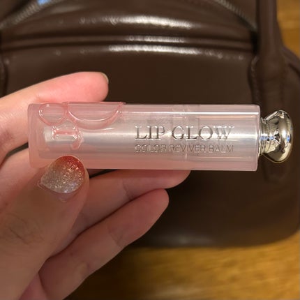 ディオール アディクト リップ グロウ/Dior/リップバームを使ったクチコミ(1枚目)