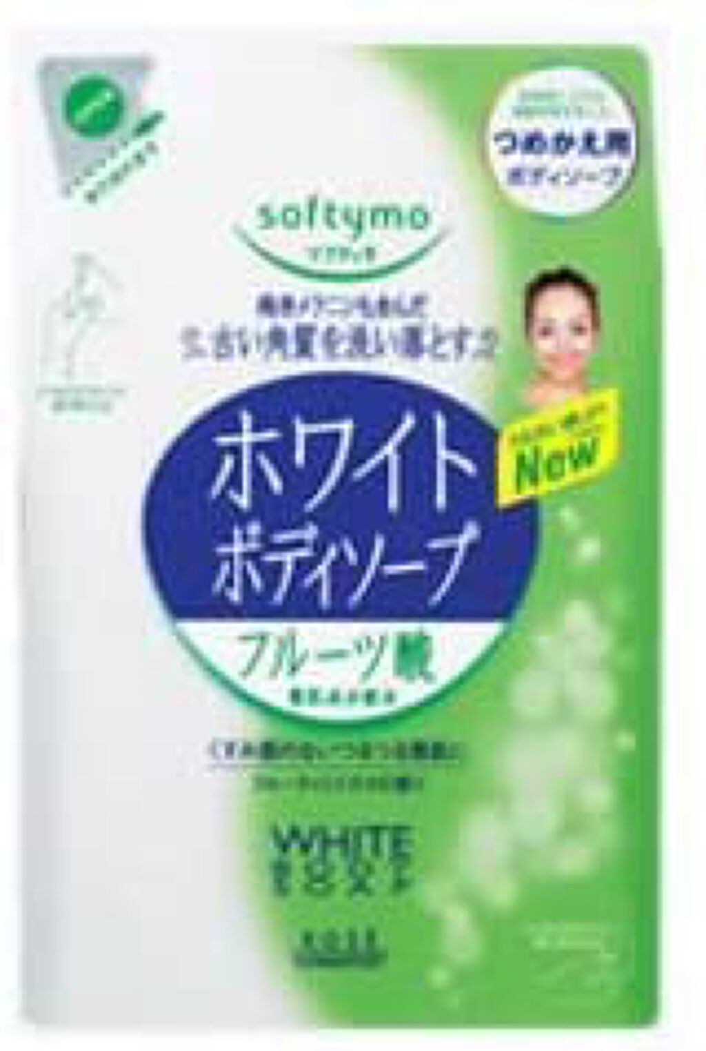 ホワイト ボディソープ FA (フルーツ酸) 420ml