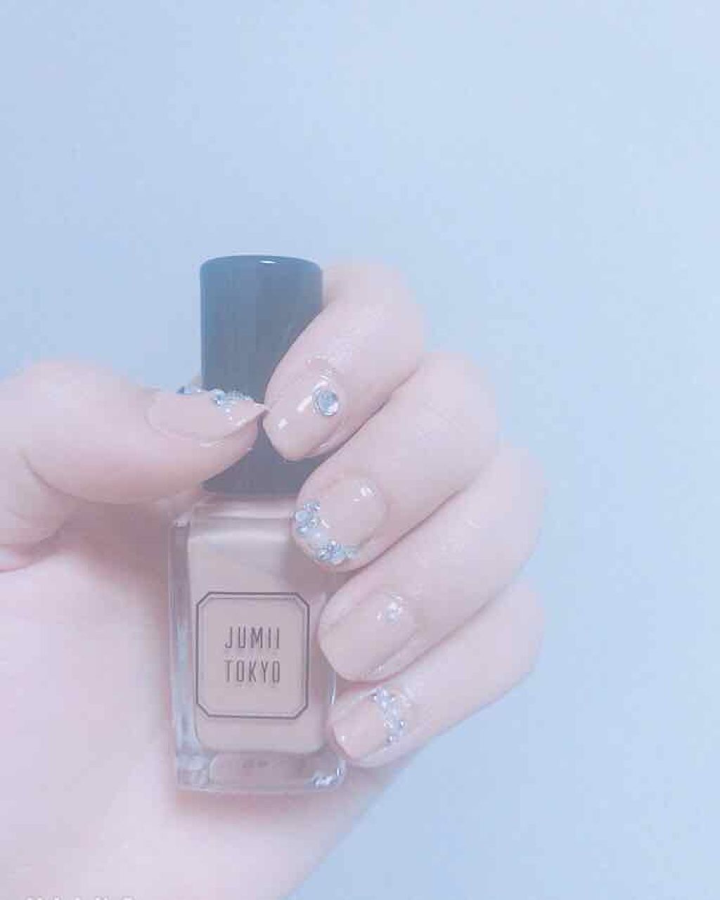 ネイルポリッシュ/ジュミートウキョウ/マニキュアを使ったクチコミ(1枚目)
