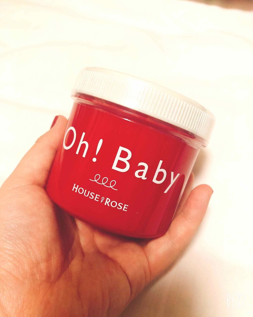 ボディ スムーザー /ハウス オブ ローゼ/ボディスクラブを使ったクチコミ(2枚目)