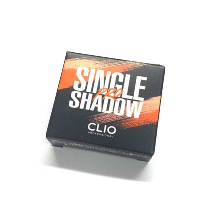 プロ シングル シャドウ/CLIO/単色アイシャドウを使ったクチコミ(2枚目)