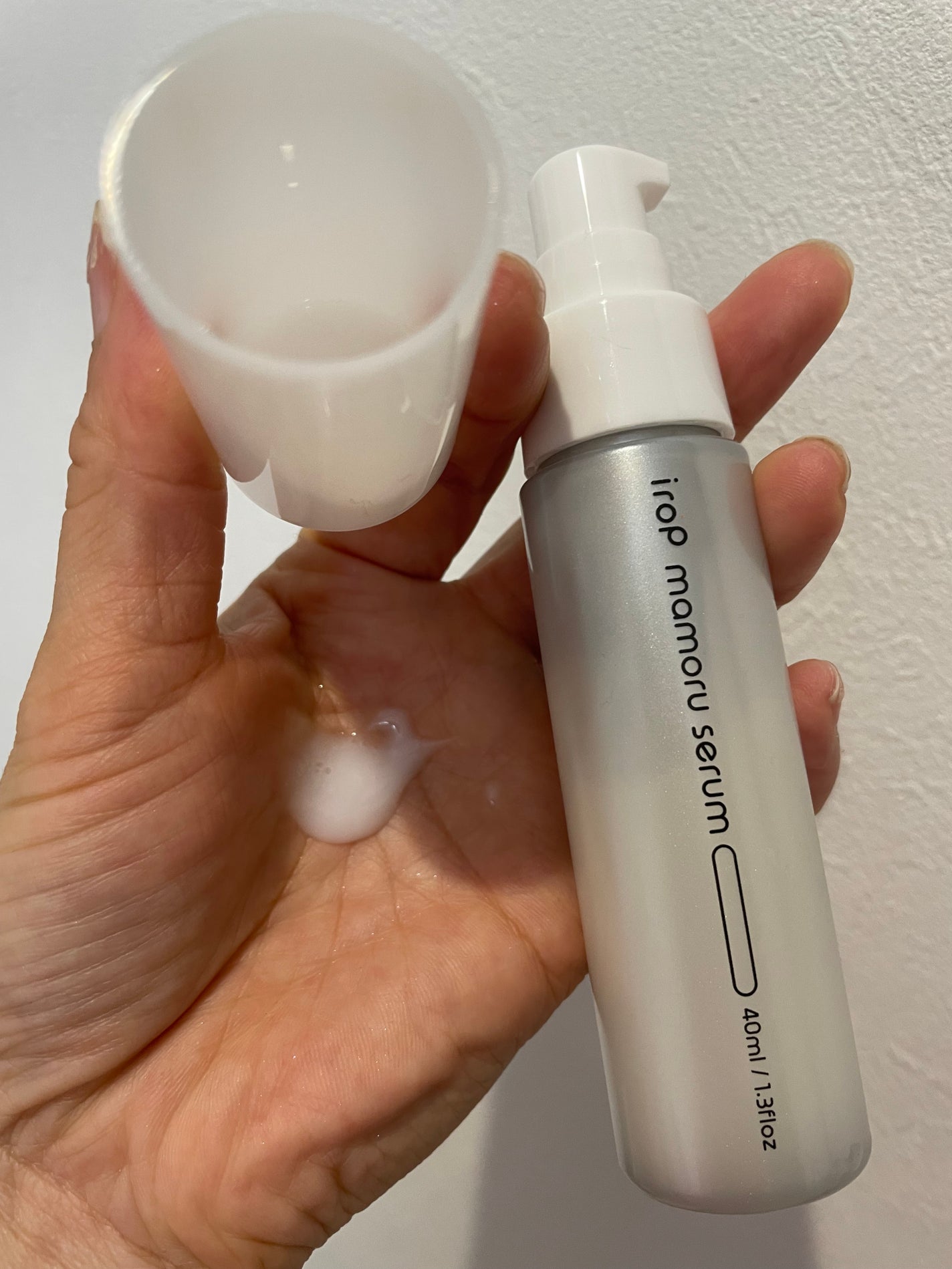 イロップ マモル シャンプー/トリートメント モイスト/irop/市販シャンプーを使ったクチコミ(10枚目)