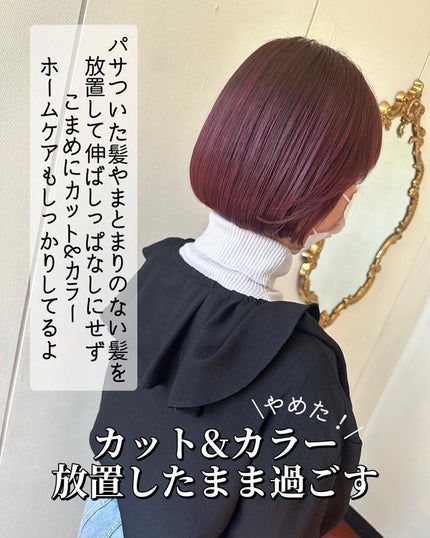 エッセンスインヘアミルク/オルビス/ヘアミルクを使ったクチコミ(3枚目)