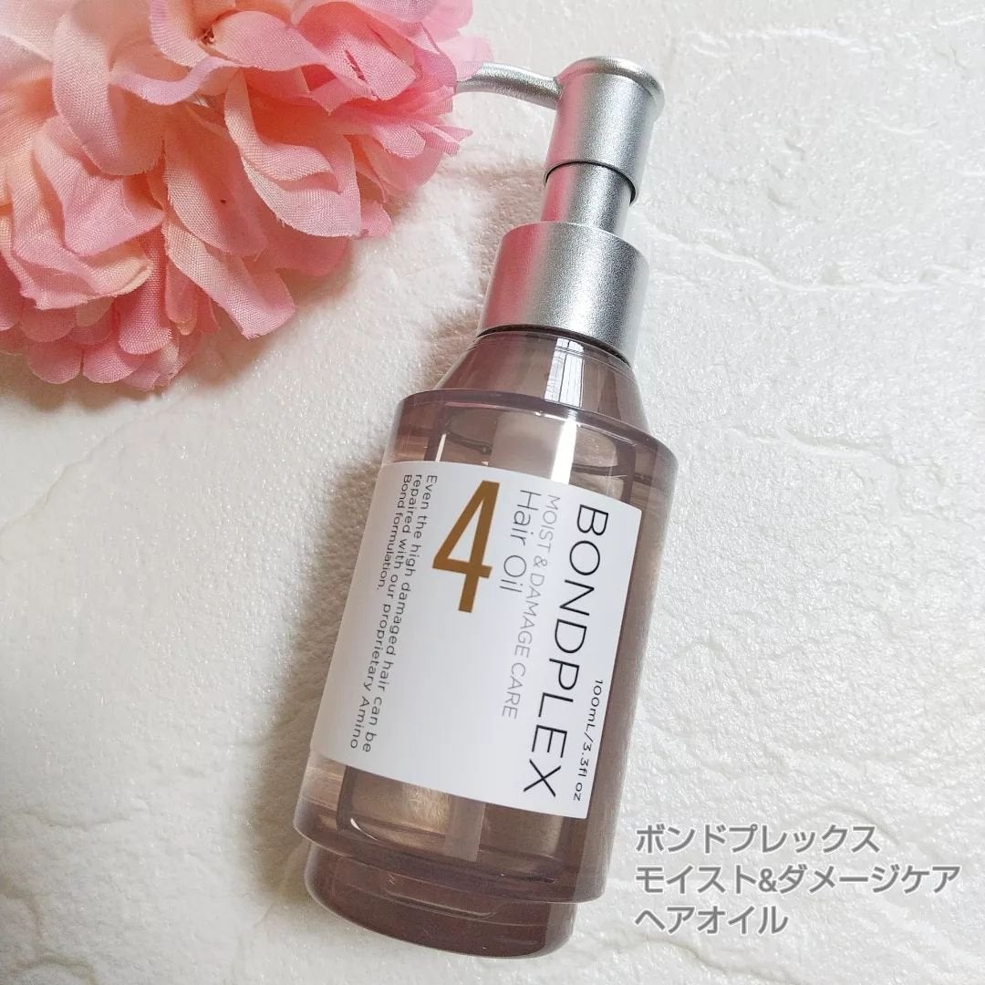 モイスト&ダメージケア プレヘアトリートメント/ボンドプレックス/洗い流すヘアトリートメントを使ったクチコミ(8枚目)