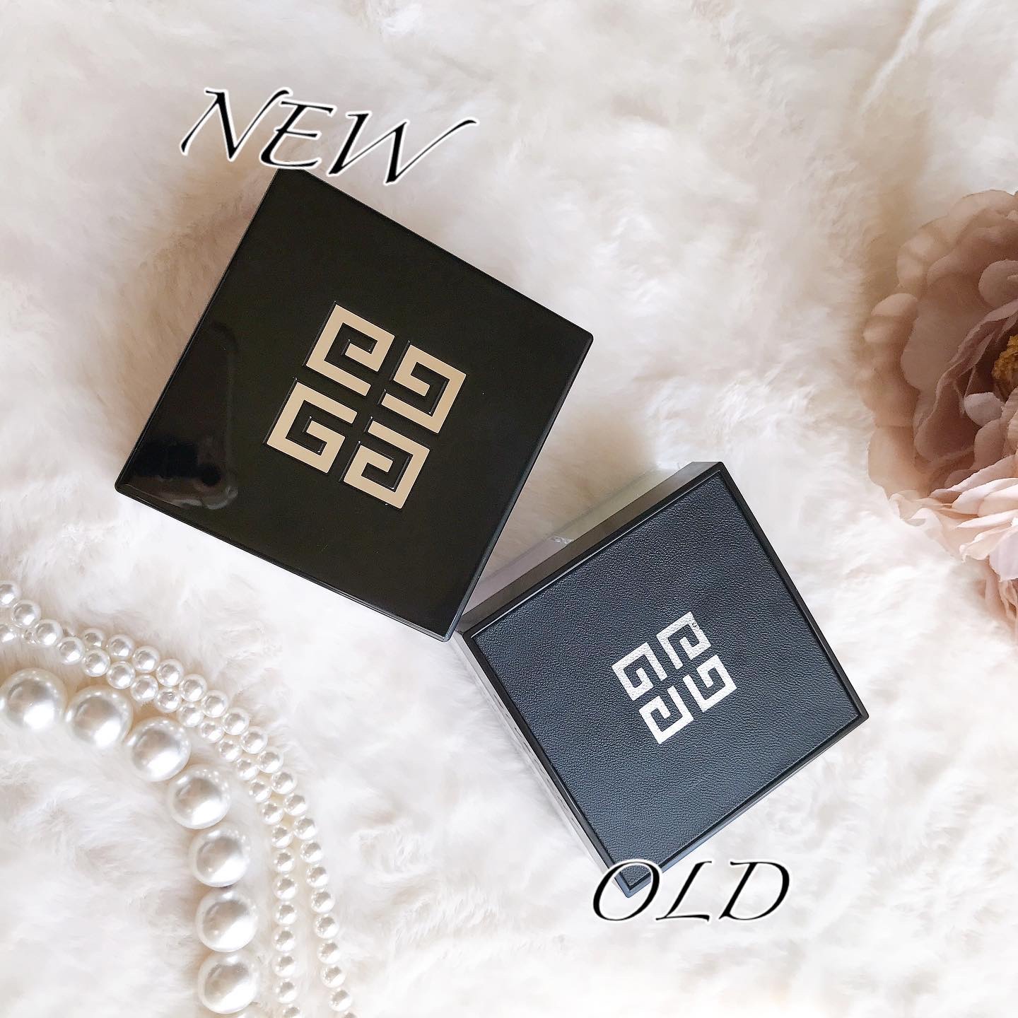 プリズム・リーブル/GIVENCHY/ルースパウダーを使ったクチコミ（3枚目）