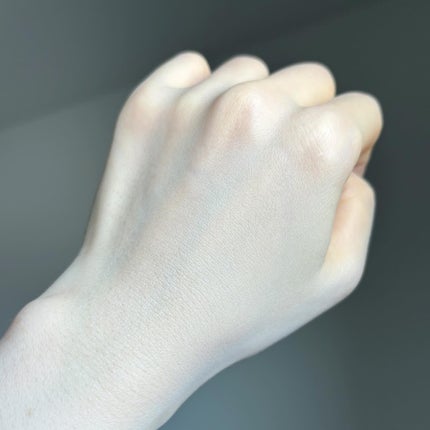 ヴォワールコレクチュールn/クレ・ド・ポー ボーテ/化粧下地を使ったクチコミ(6枚目)