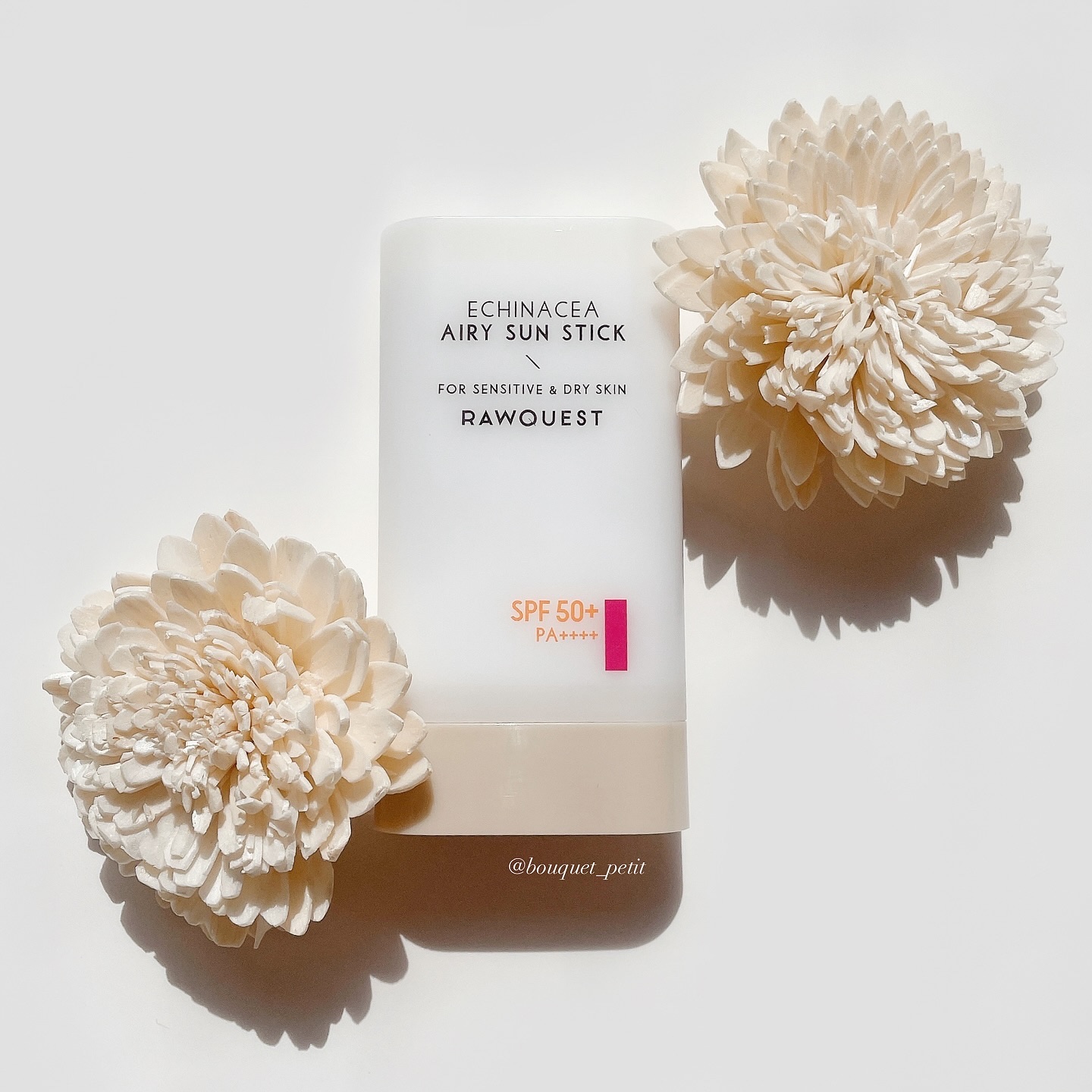 エネキシア　エアリーサンスティック/RAWQUEST/日焼け止めスティックを使ったクチコミ（1枚目）