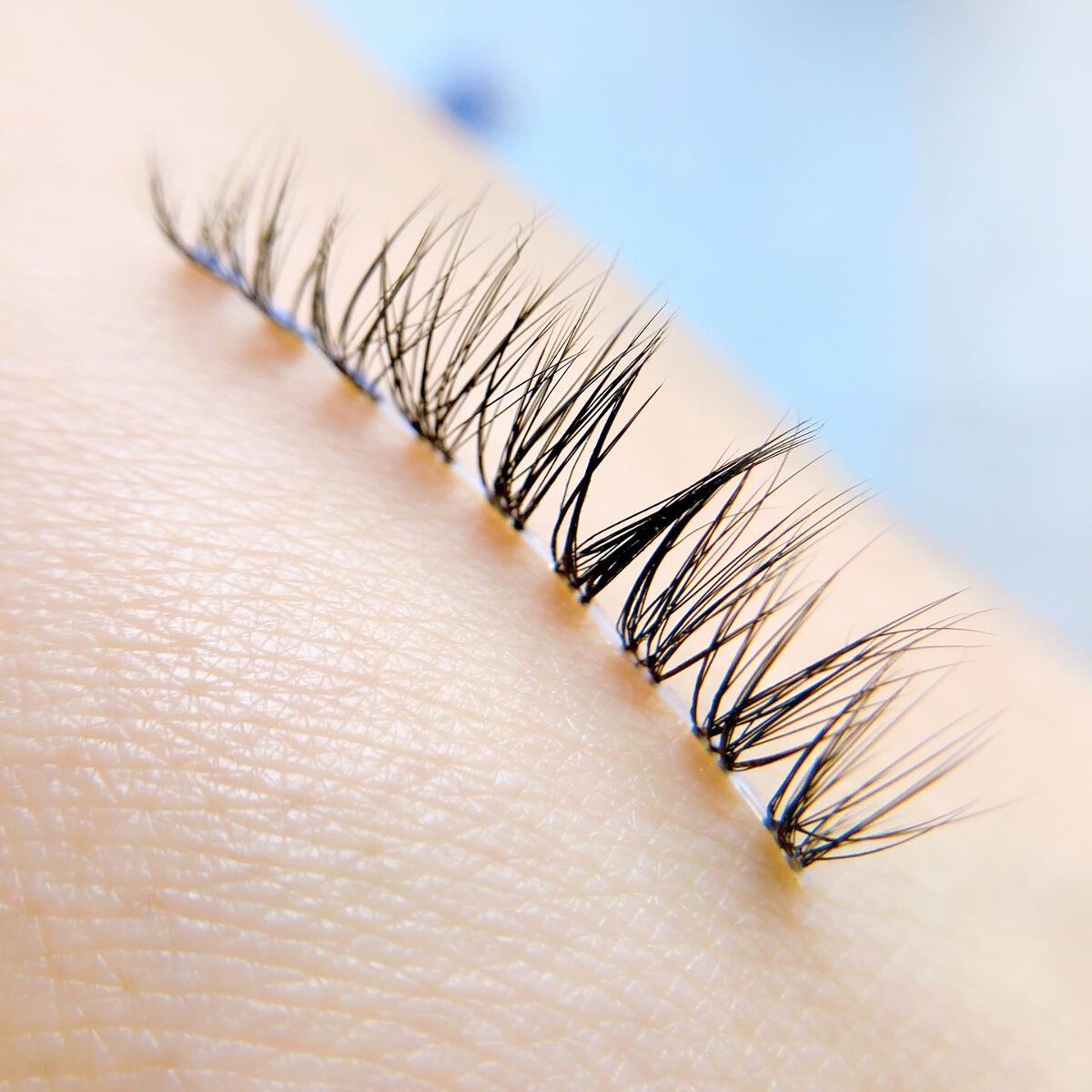 アイラッシュグルー/ミッシュブルーミン/つけまつげを使ったクチコミ(4枚目)