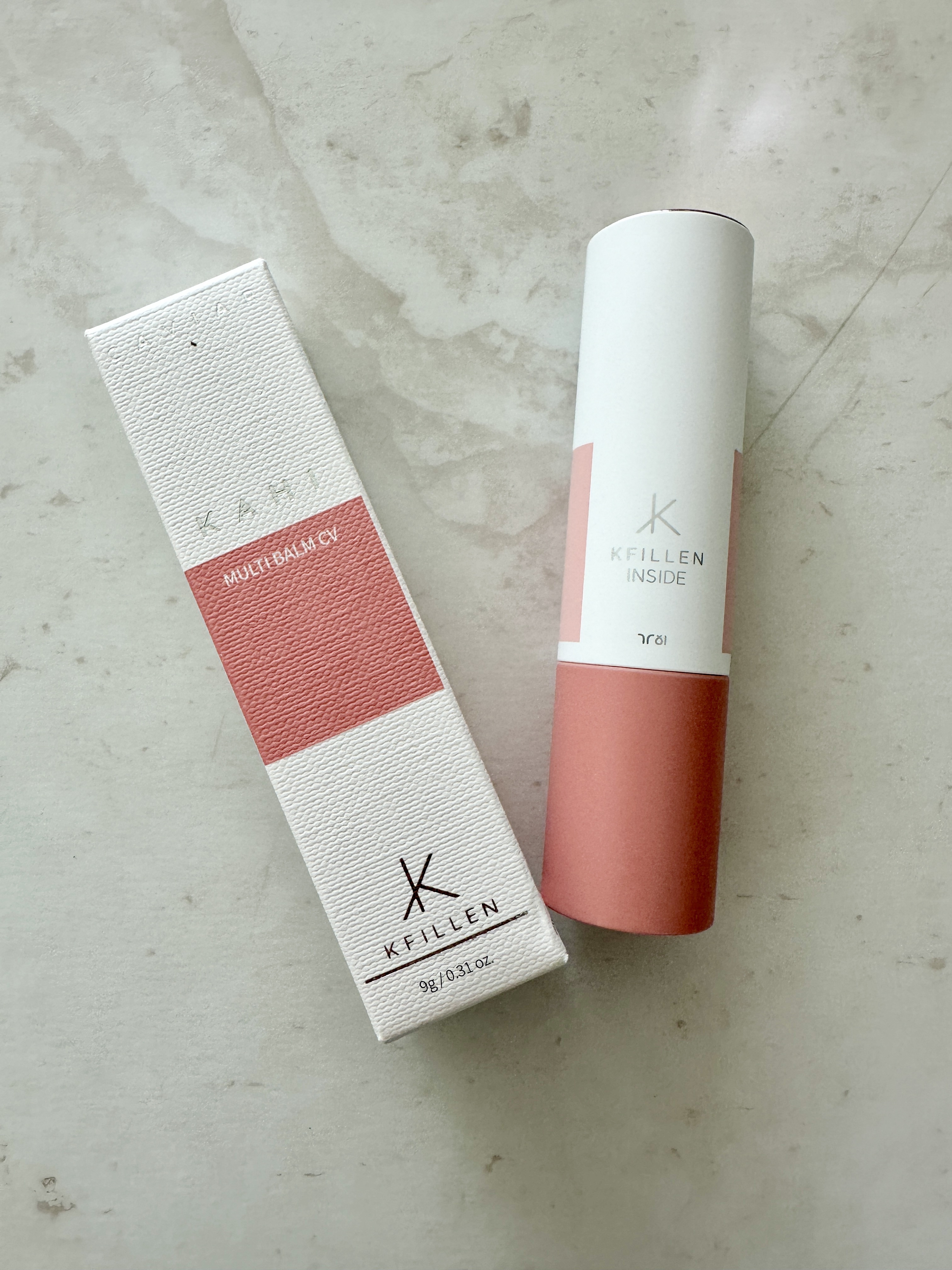 マルチバームCV/KAHI/フェイスバームを使ったクチコミ（1枚目）