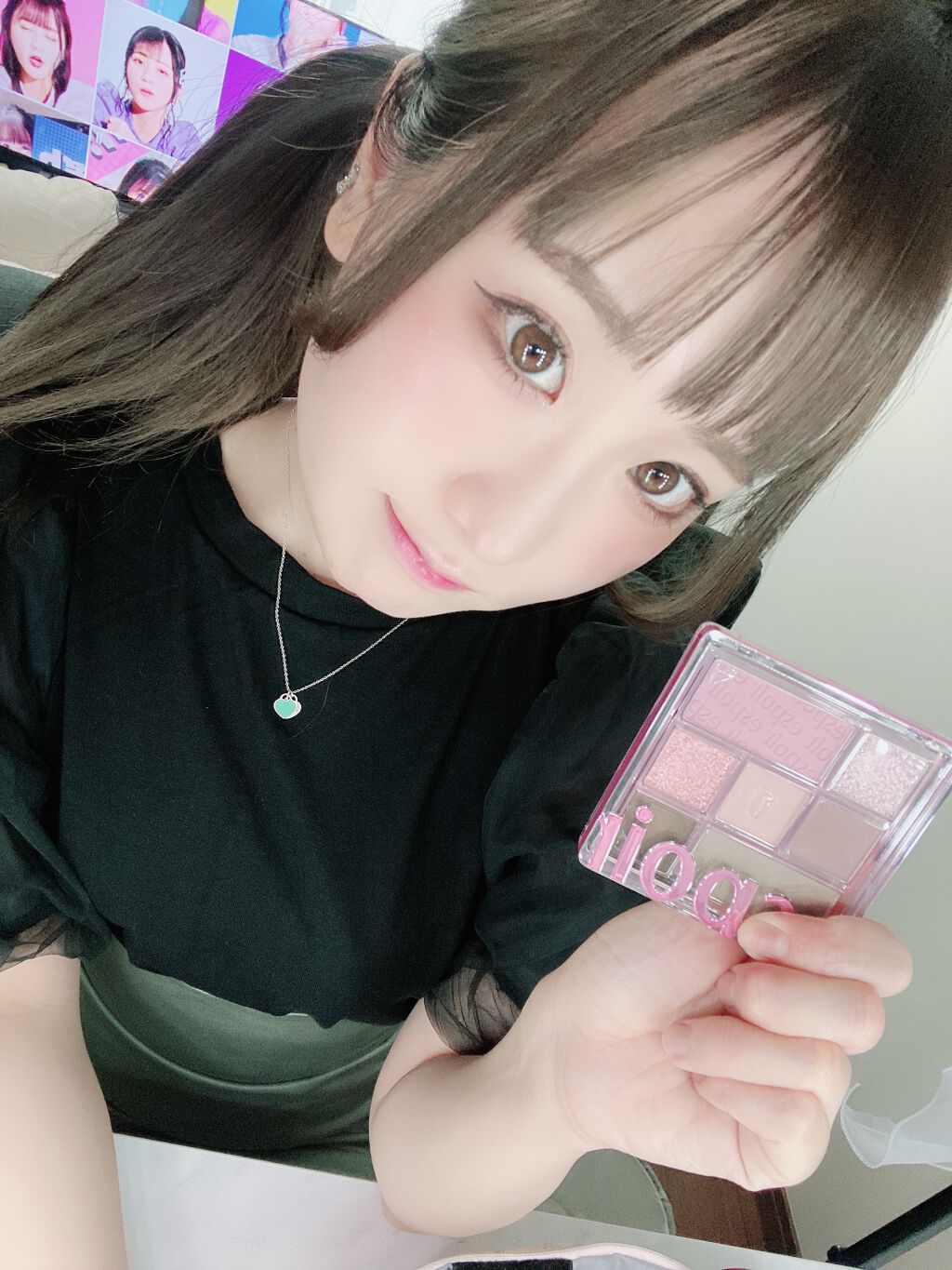 リアルアイパレット/espoir/マルチパレットを使ったクチコミ(3枚目)