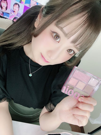 リアルアイパレット/espoir/マルチパレットを使ったクチコミ(3枚目)