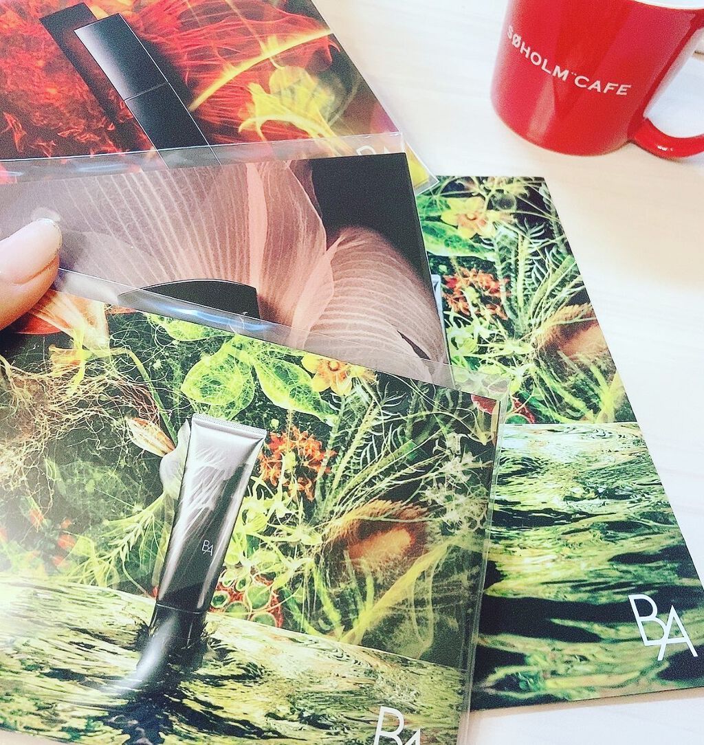 Emily on LIPS 「B.A新製品スペシャル体感セット💠B.Aローションインナードラ..」(1枚目)