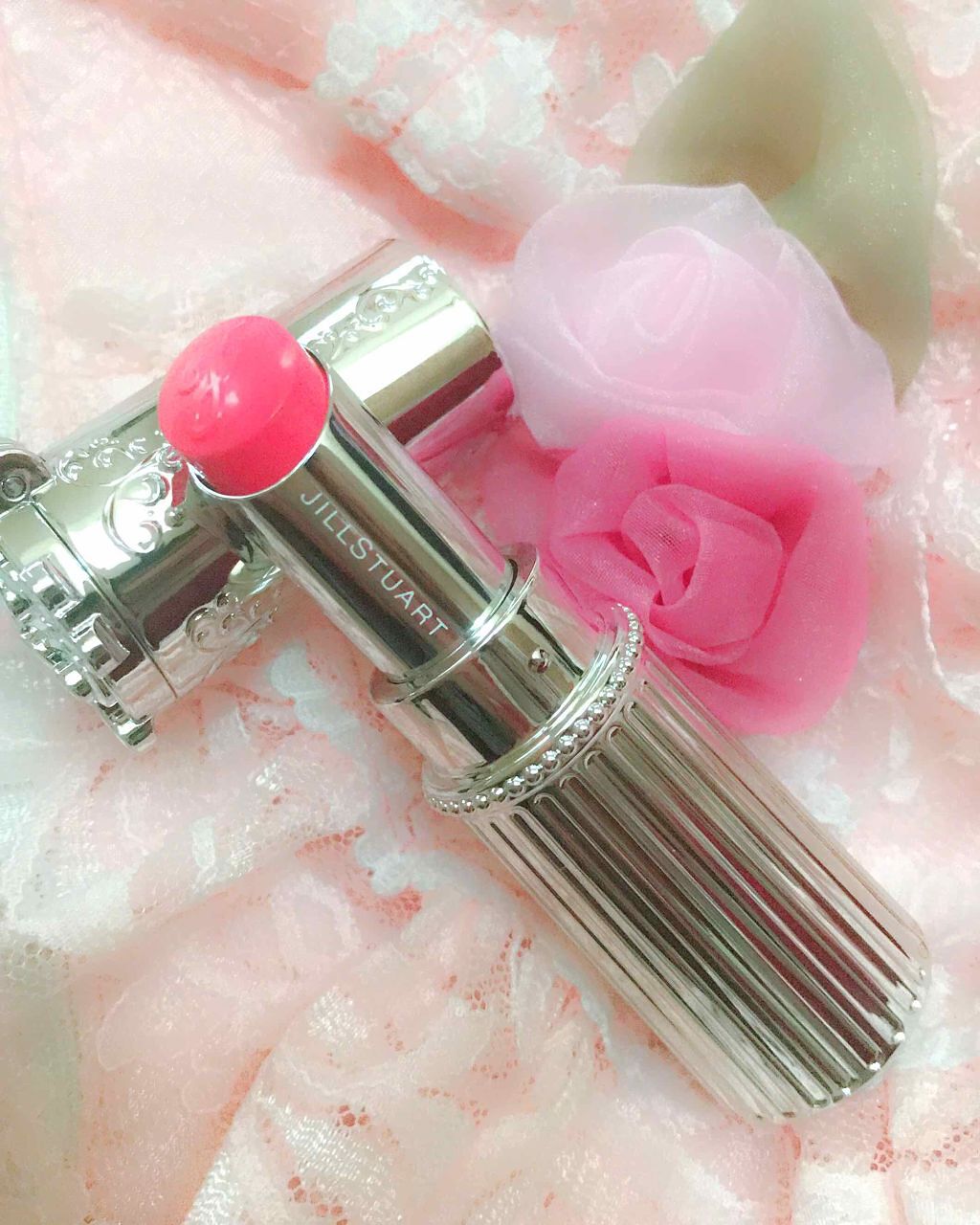 リップブロッサム/JILL STUART/口紅を使ったクチコミ(1枚目)