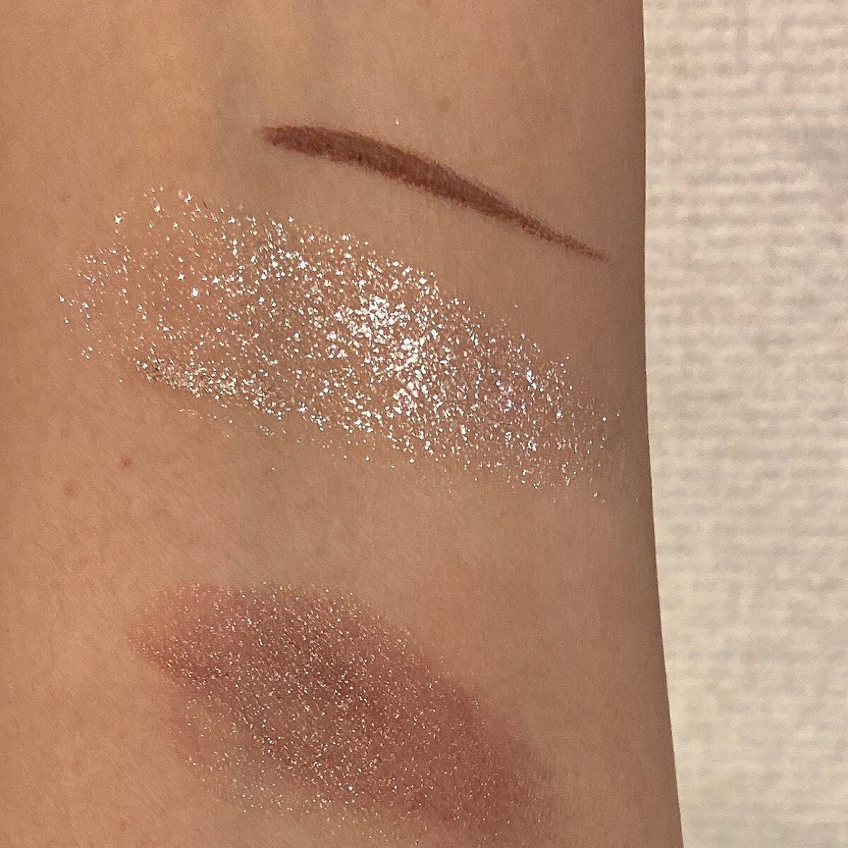 ラスティングリキッドライナー/キャンメイク/リキッドアイライナーを使ったクチコミ(3枚目)