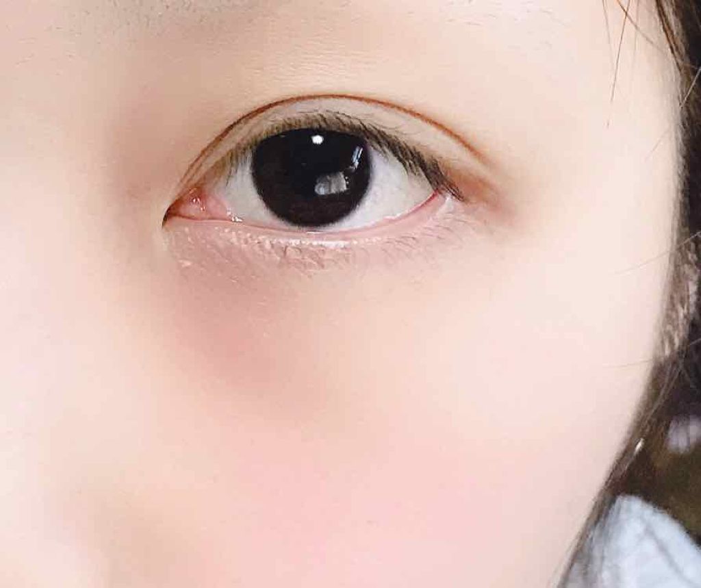 のびーるアイテープ(絆創膏タイプ、レギュラー)/DAISO/二重まぶた用アイテムを使ったクチコミ(4枚目)