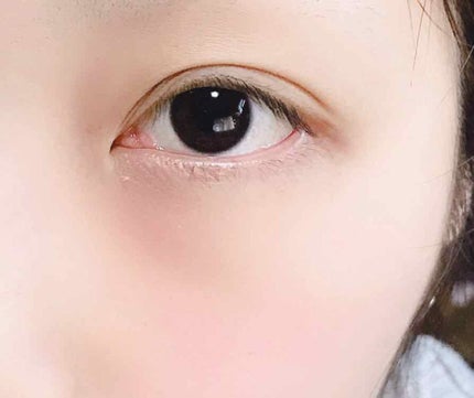 のびーるアイテープ(絆創膏タイプ、レギュラー)/DAISO/二重まぶた用アイテムを使ったクチコミ(4枚目)