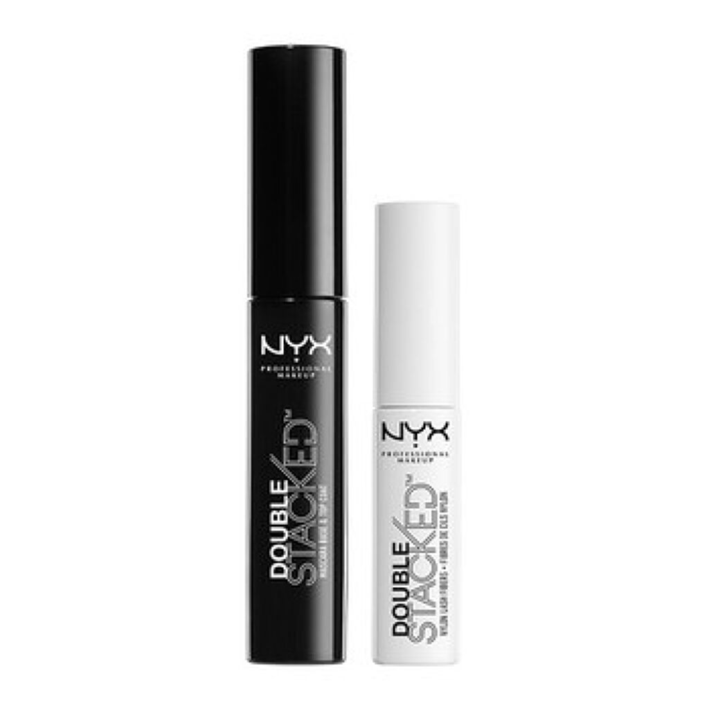 NYX Professional Makeup ダブル スタックド マスカラ
