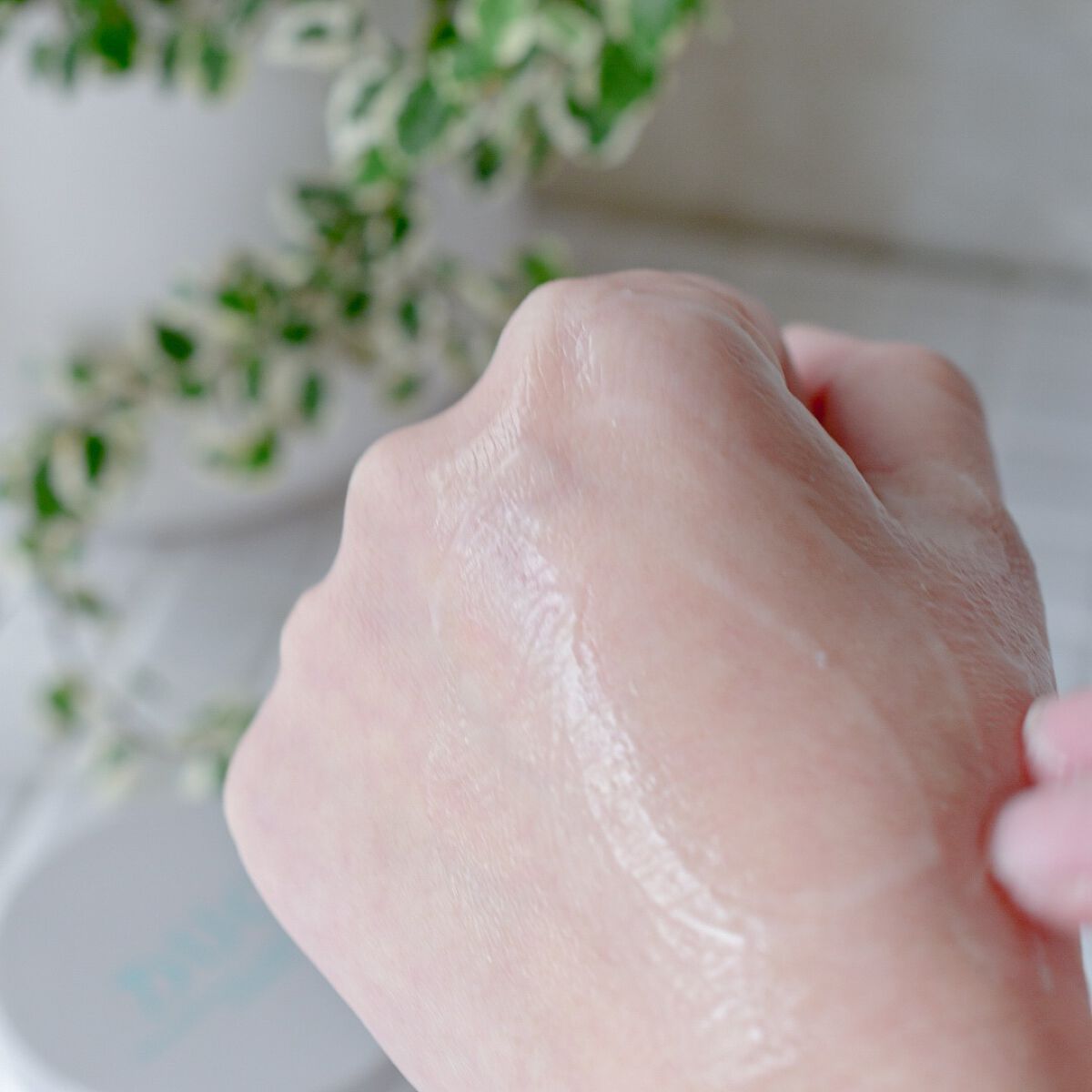 デュオ ザ 薬用クレンジングバーム バリア【医薬部外品】 ハーフサイズ(限定デザイン)/DUO/クレンジングバームを使ったクチコミ（3枚目）