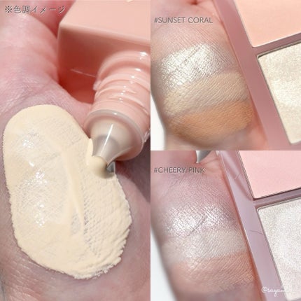 ライアースキンプライマー/#CLOSET/化粧下地を使ったクチコミ(2枚目)