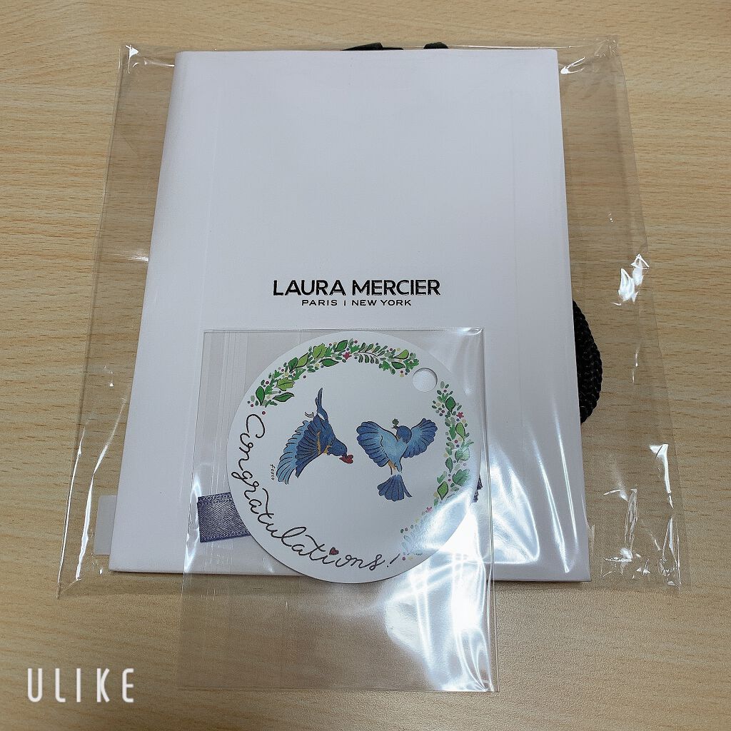 プティ コレクシオン ベストカラー/ローラ メルシエ/メイクアップキットを使ったクチコミ（3枚目）