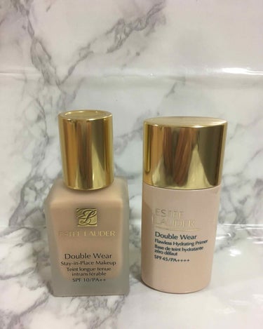 ダブル ウェア ステイ イン プレイス メークアップ /ESTEE LAUDER/リキッドファンデーションを使ったクチコミ（1枚目）