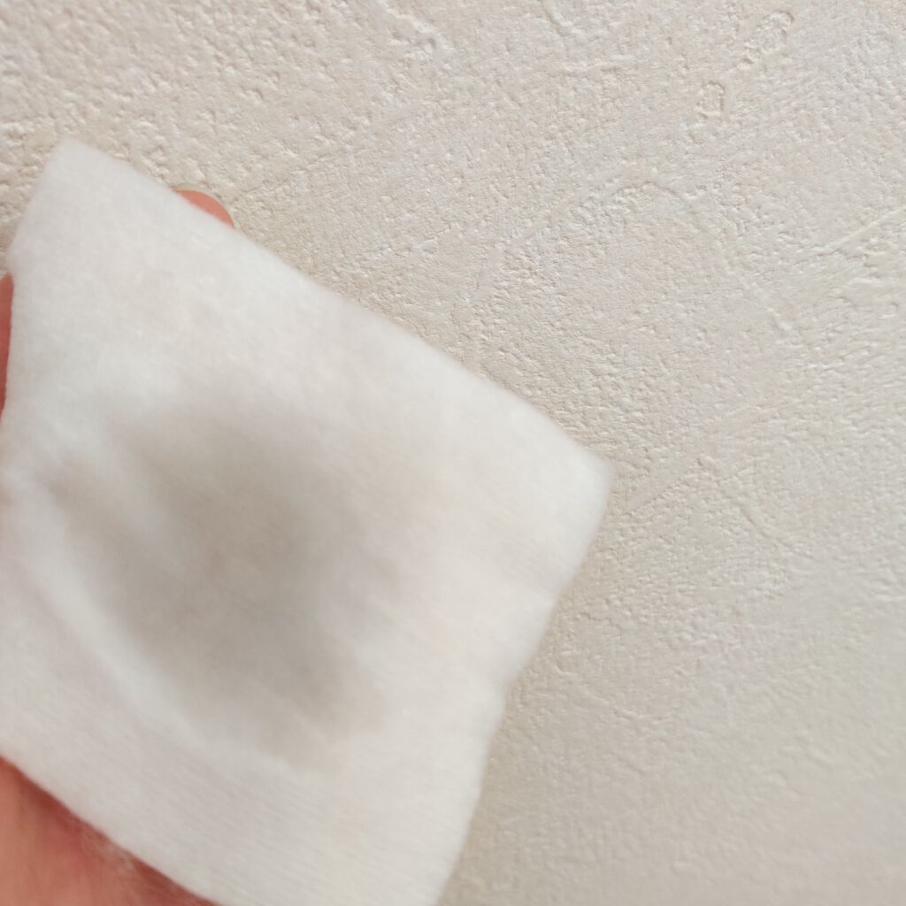 ネイチャーコンク 薬用クリアローション/ネイチャーコンク/拭き取り化粧水を使ったクチコミ（3枚目）