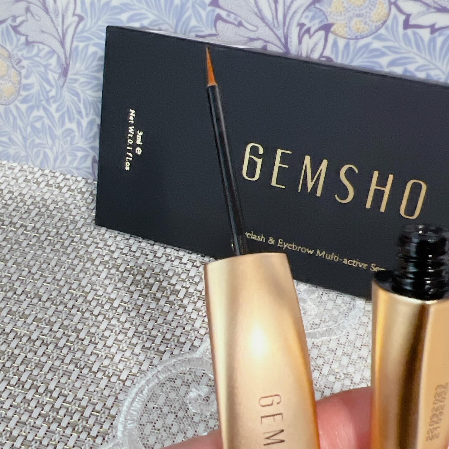 まつ毛美容液/GEMSHO/その他スキンケアを使ったクチコミ（2枚目）