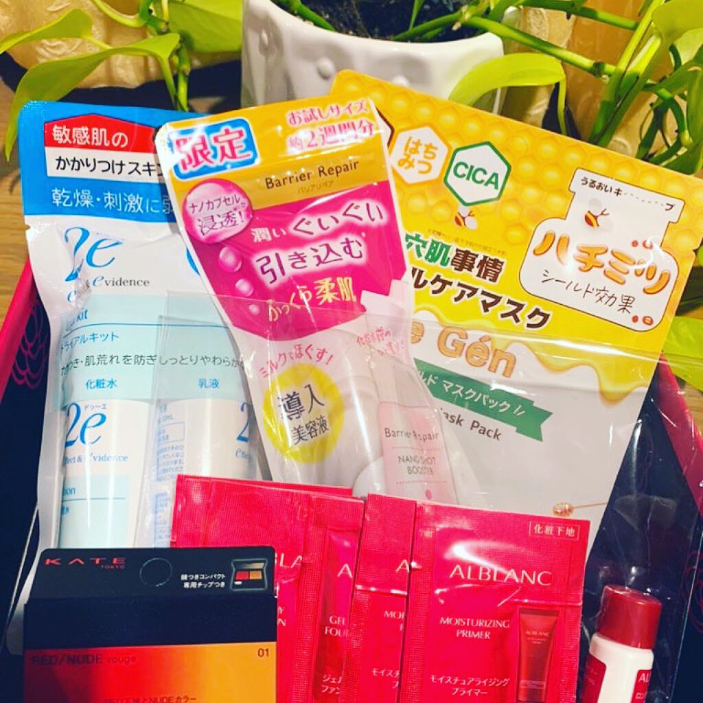 ブルーム ボックス/BLOOMBOX/その他を使ったクチコミ(1枚目)