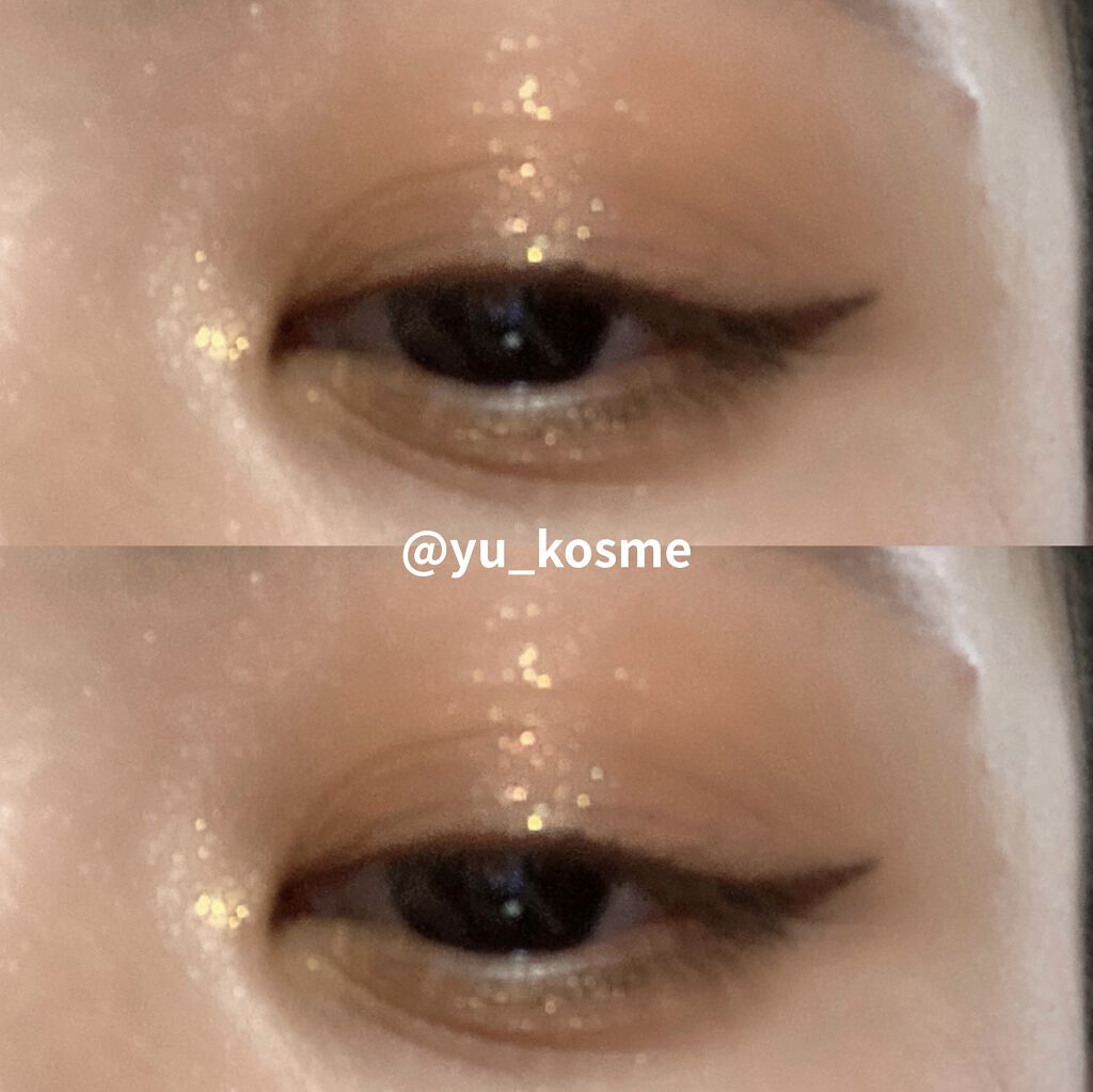 アディクション ザ アイシャドウ マット 022M Citrine/ADDICTION/単色アイシャドウを使ったクチコミ（3枚目）