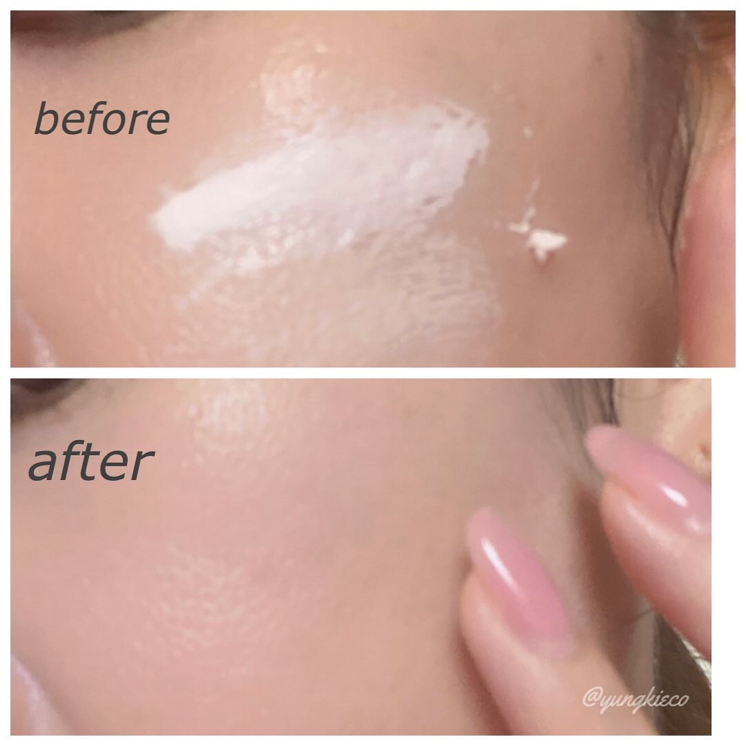 ヘルシーカバープライマー/AN’BLESS/化粧下地を使ったクチコミ（3枚目）