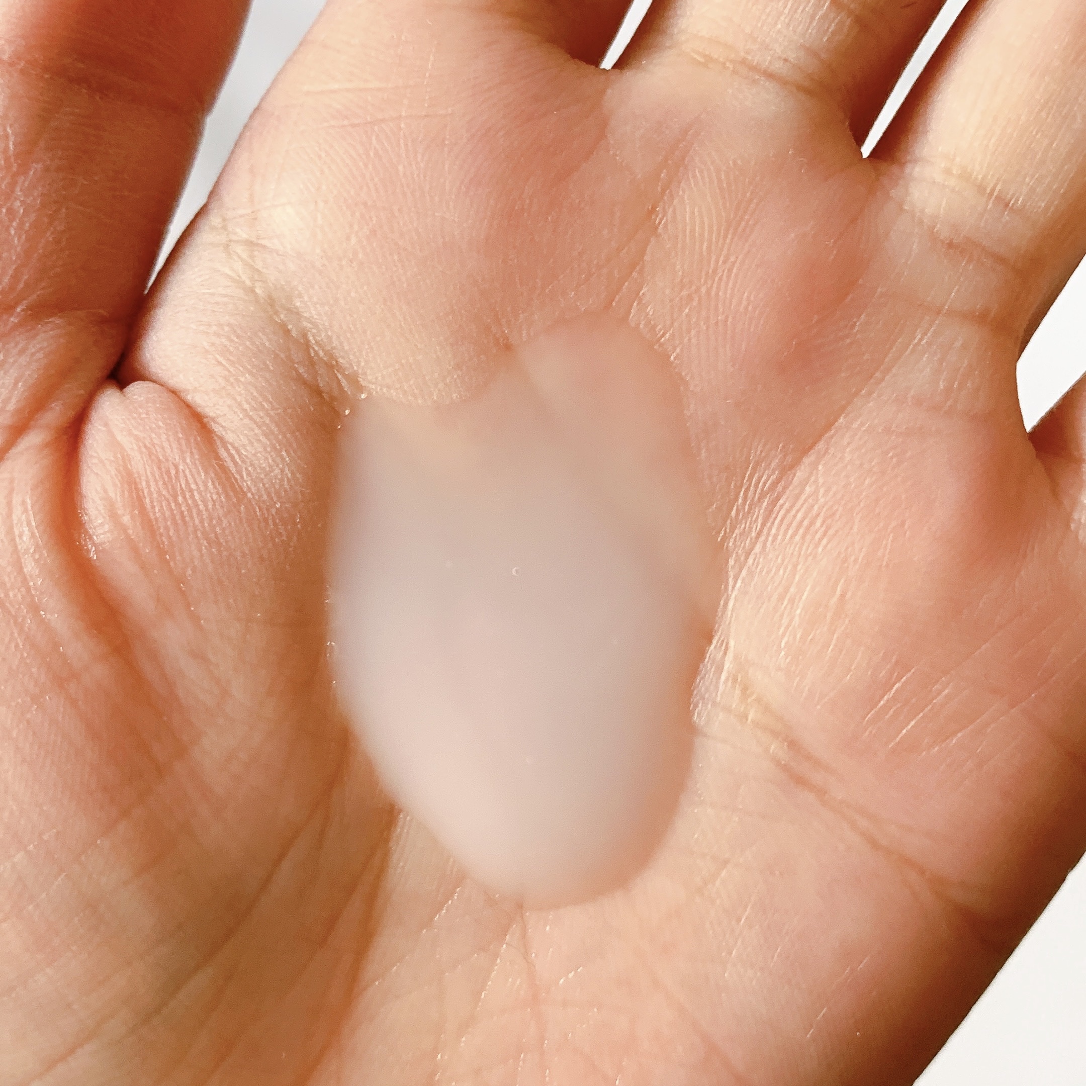 misaki@フォロバのクチコミ「\ コスパ良い大容量トナー💚💚 /


ネイリパ大容量トナー消費中🏋️‍♀️🔥2本目です！今ぐ.....」（2枚目）