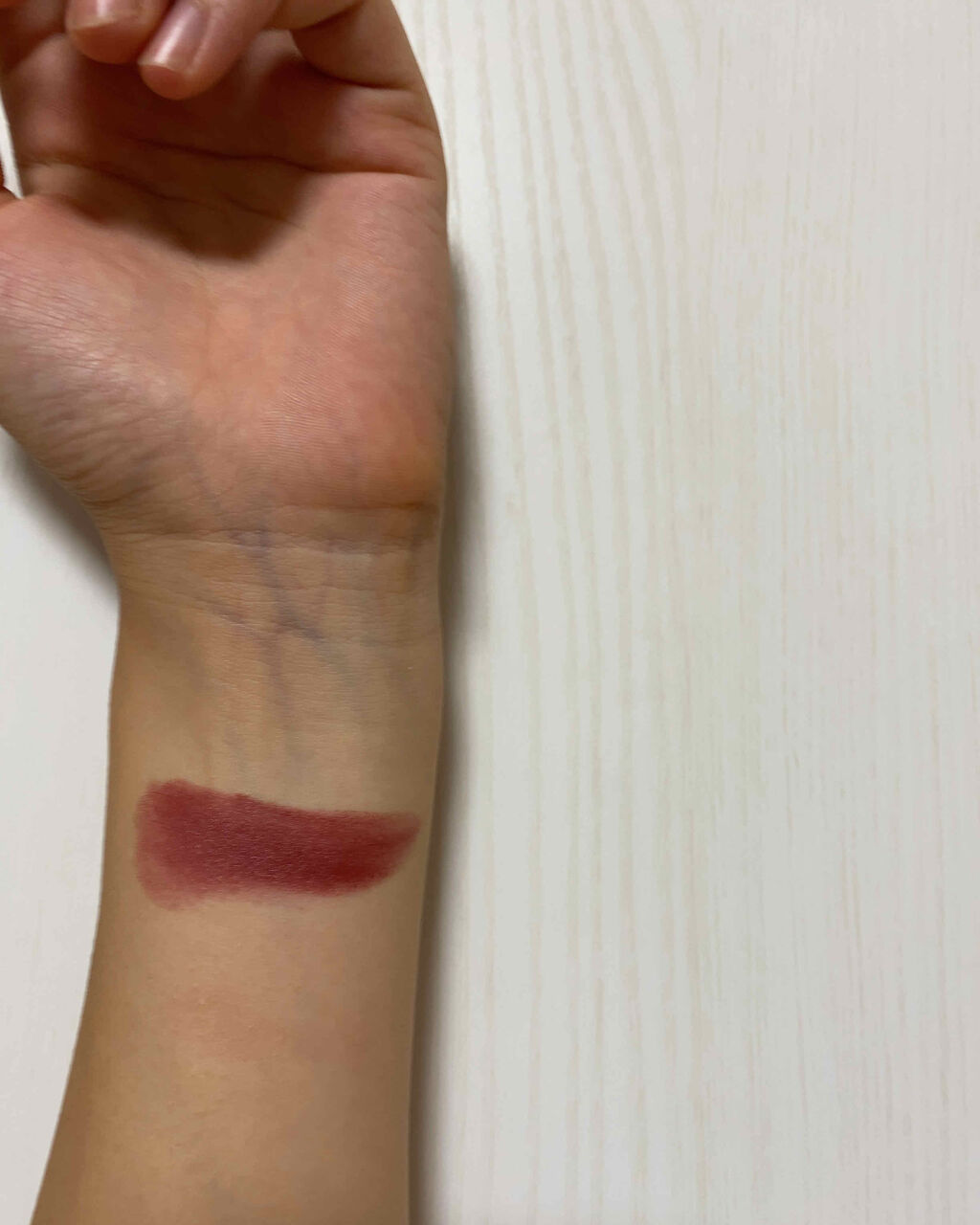 リップスティック/M・A・C/口紅を使ったクチコミ（2枚目）