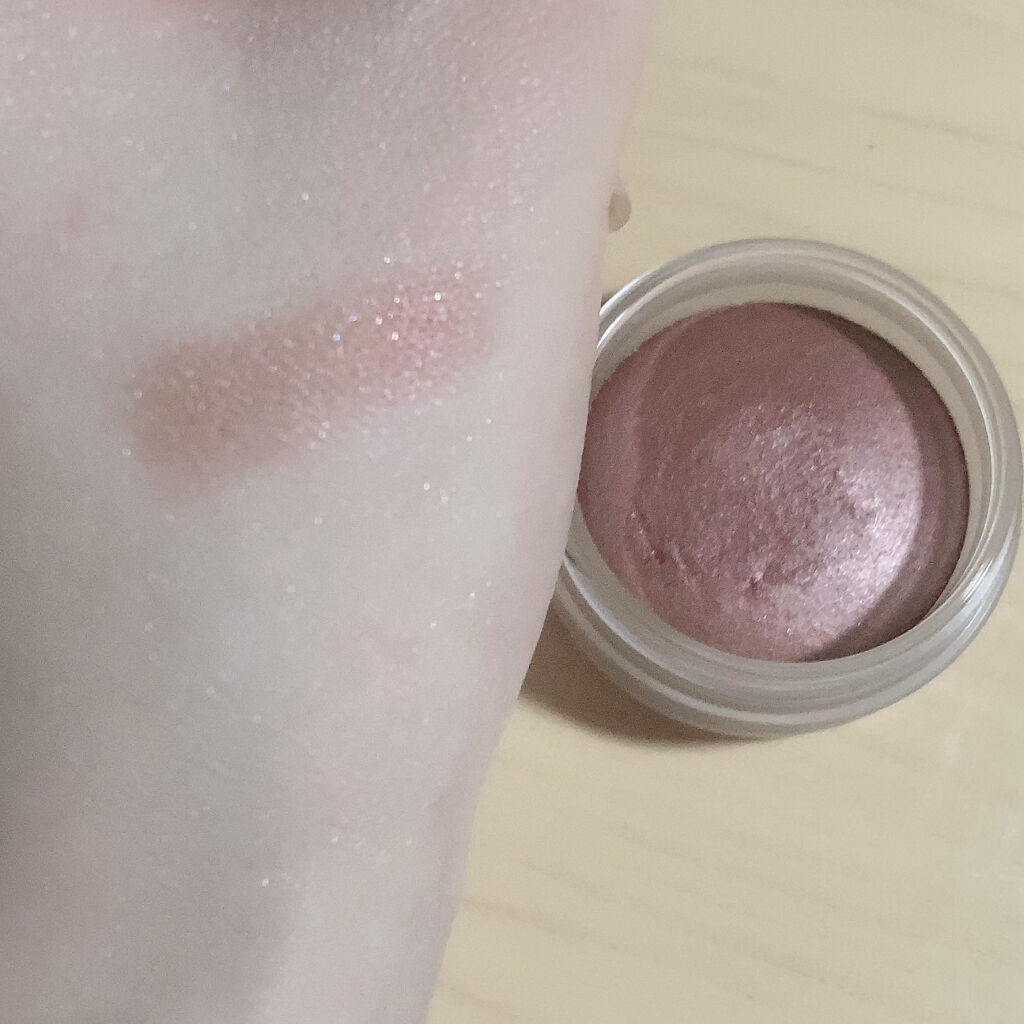 アイグロウ ジェム PK883/DECORTÉ/ジェル・クリームアイシャドウを使ったクチコミ（2枚目）