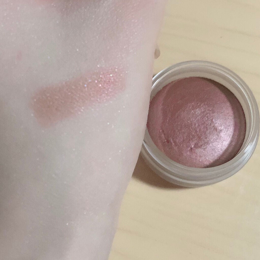 アイグロウ ジェム/DECORTÉ/ジェル・クリームアイシャドウを使ったクチコミ(2枚目)