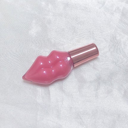 メルティーリップセラム/プランプピンク/リップグロスを使ったクチコミ(3枚目)