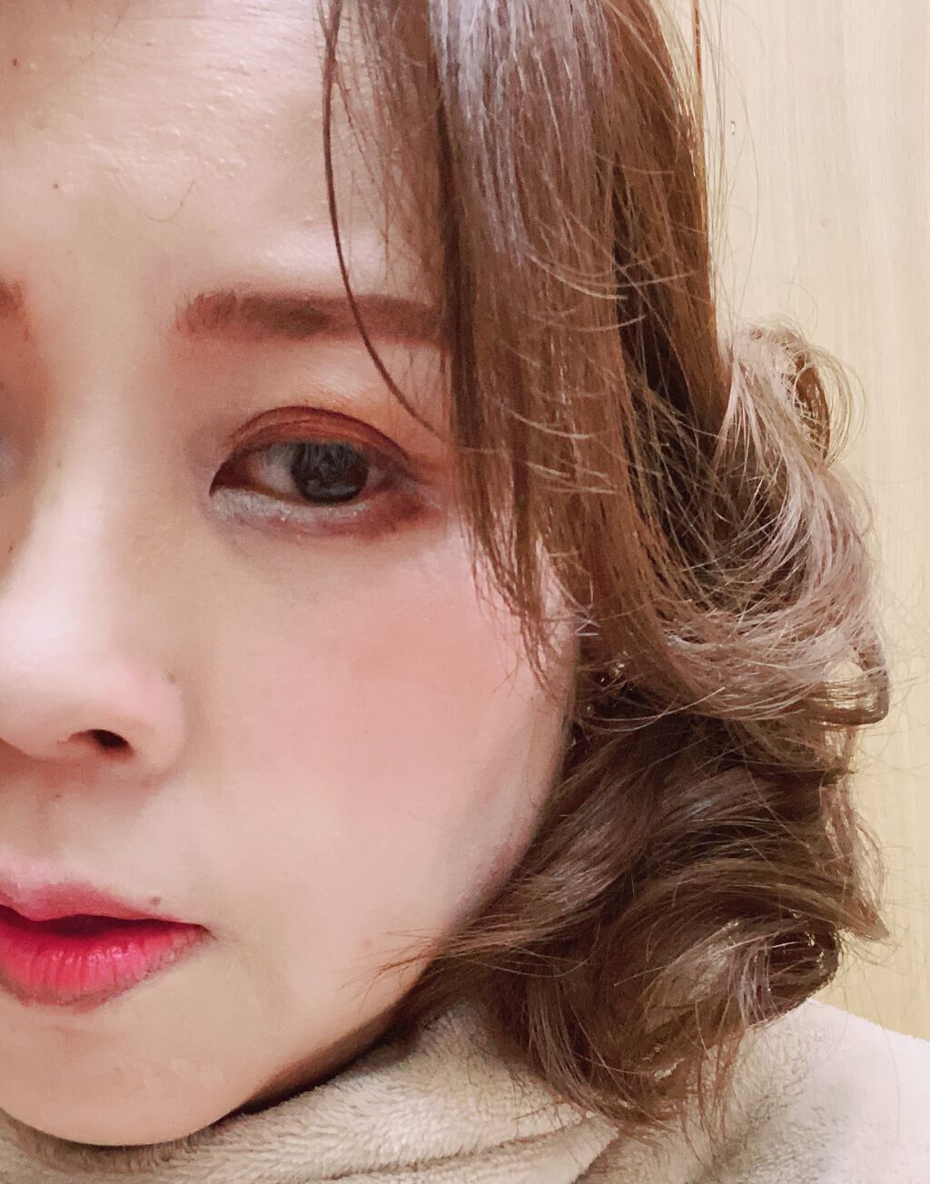 グロウチーク＆ハイライター/Dolly Angel/パウダーハイライトを使ったクチコミ（1枚目）