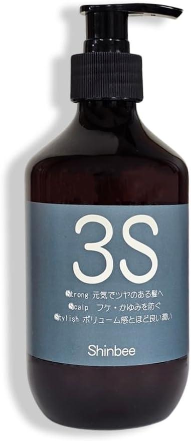SHINBEE JAPAN SHINBEE 3Sスカルプシャンプー