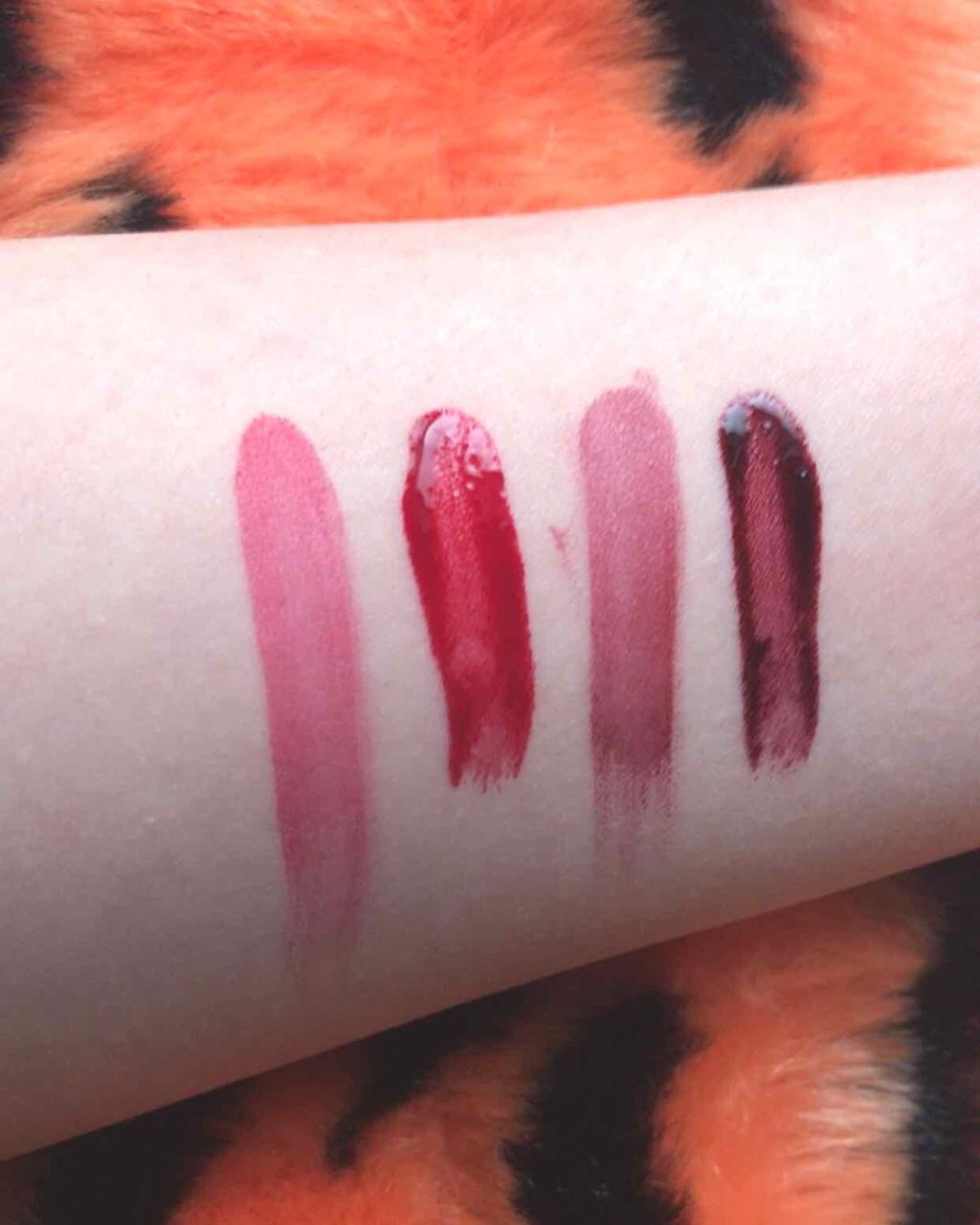 ディアダーリン ウォータージェルティント/ETUDE/リップティントを使ったクチコミ(2枚目)