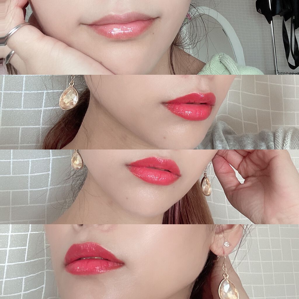 ジュエリープレシャスグロス/キングダム/リップグロスを使ったクチコミ(2枚目)