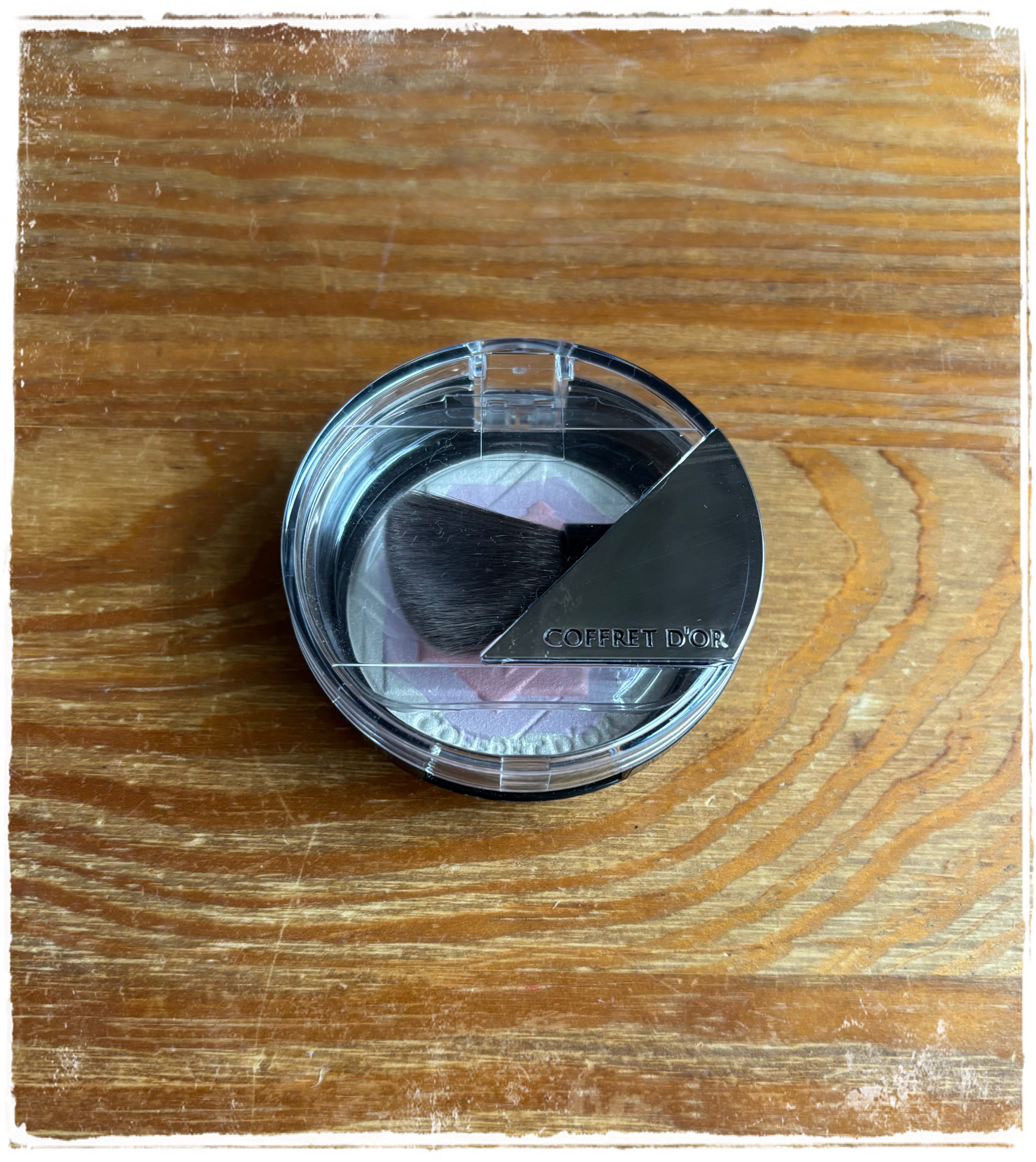 スマイルアップチークスＳ/コフレドール/パウダーチークを使ったクチコミ（1枚目）