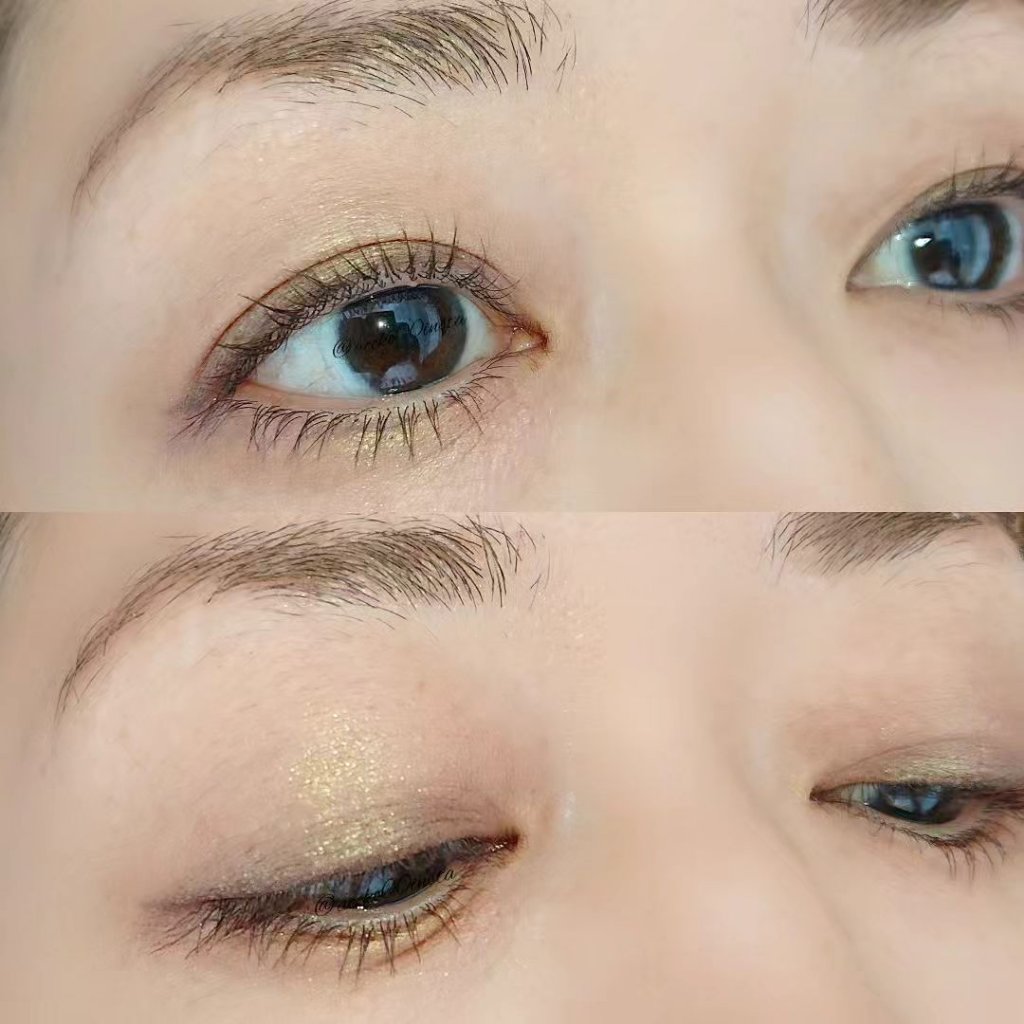 トリートメント ラッピング リップ 102 透玉 -TOUGYOKU/SUQQU/口紅を使ったクチコミ（2枚目）