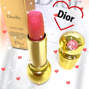 🎉Dior クリスマスルック2019🎉
      ディオフィリック ベルベット 
      タッチ リップスティック 
      
      #069 Delight(輝くピンク) 4500+t